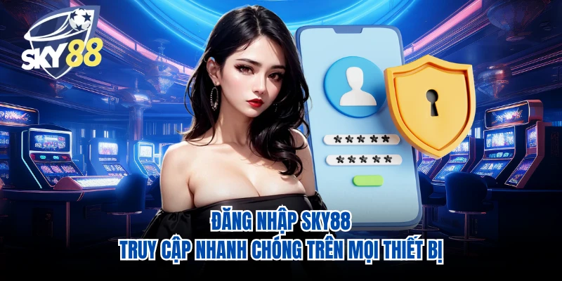 Đăng Nhập SKY88 - Truy Cập Nhanh Chóng Trên Mọi Thiết Bị